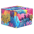 Image produit Ultimate Guard Sidewinder 133+ Xenoskin "Coral Places" - Coral Garden