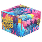 Image produit Ultimate Guard Sidewinder 133+ Xenoskin "Coral Places" - Coral Garden