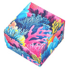 Image produit Ultimate Guard Sidewinder 133+ Xenoskin "Coral Places" - Coral Garden