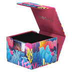 Image produit Ultimate Guard Sidewinder 133+ Xenoskin "Coral Places" - Coral Garden