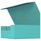 Image produit Ultimate Guard Superhive 550+ Xenoskin "Summer Edition 2025" - Lagoon