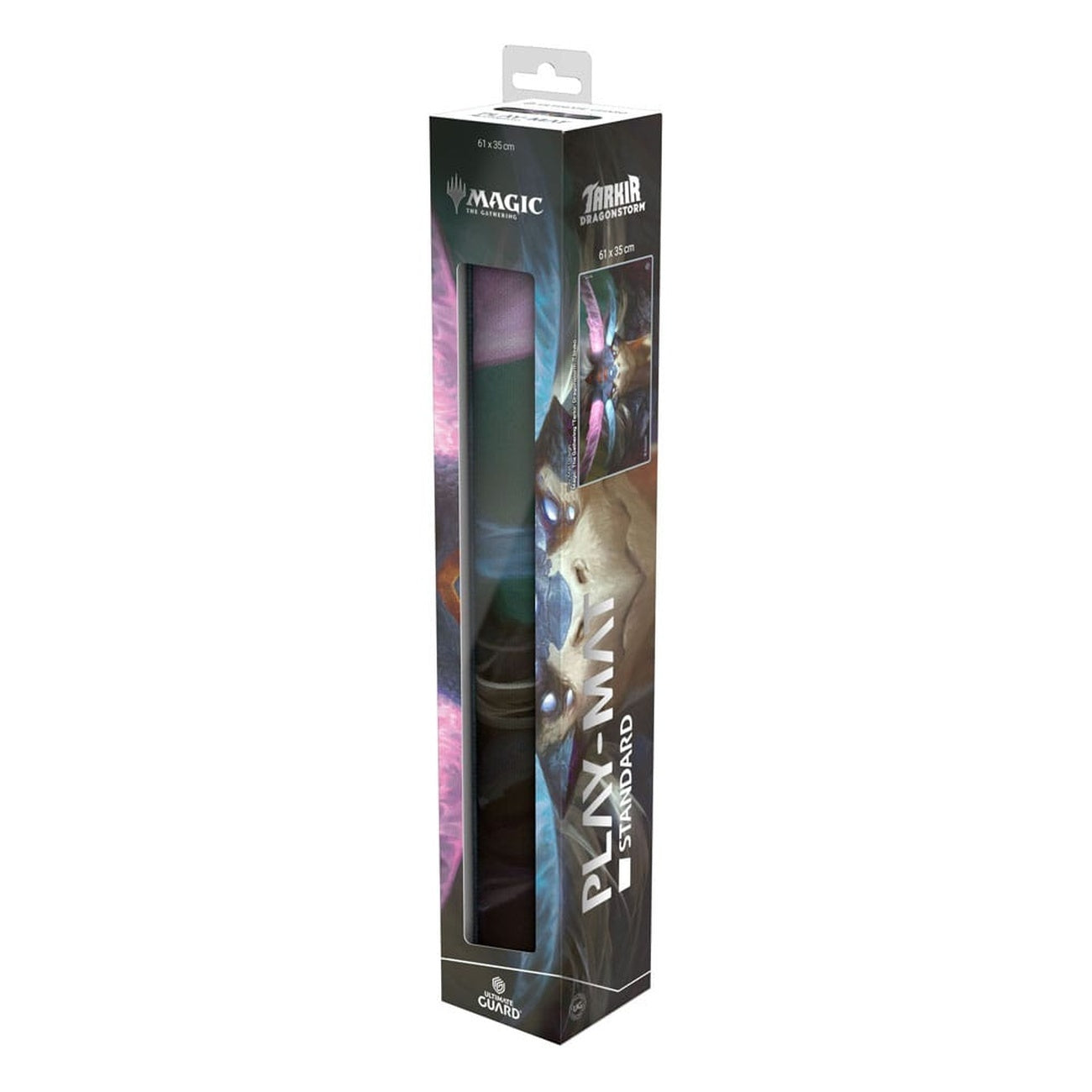Image produit Ultimate Guard Tapis de jeu Magic: The Gathering "Tarkir: Dragonstorm" - Shiko, Parangon de la Voie