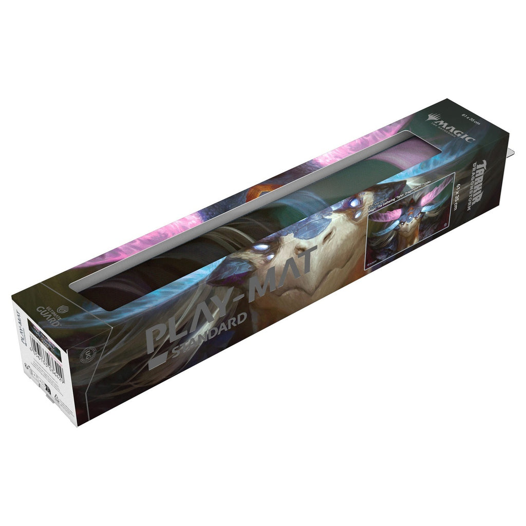 Image produit Ultimate Guard Tapis de jeu Magic: The Gathering "Tarkir: Dragonstorm" - Shiko, Parangon de la Voie