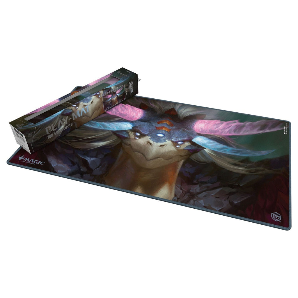 Image produit Ultimate Guard Tapis de jeu Magic: The Gathering "Tarkir: Dragonstorm" - Shiko, Parangon de la Voie