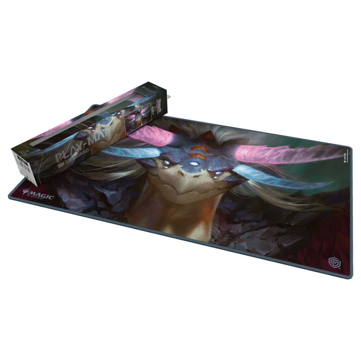 Image produit Ultimate Guard Tapis de jeu Magic: The Gathering "Tarkir: Dragonstorm" - Shiko, Parangon de la Voie