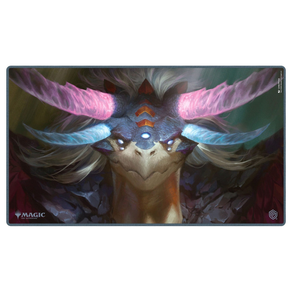 Image produit Ultimate Guard Tapis de jeu Magic: The Gathering "Tarkir: Dragonstorm" - Shiko, Parangon de la Voie