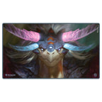 Image produit Ultimate Guard Tapis de jeu Magic: The Gathering "Tarkir: Dragonstorm" - Shiko, Parangon de la Voie