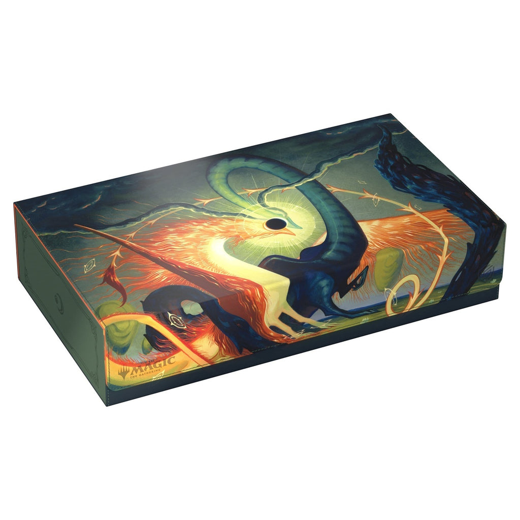 Image produit Ultimate Guard Omnihive 1000+ Xenoskin Magic: The Gathering "Lorwyn Éclipsé" - Réunion Céleste