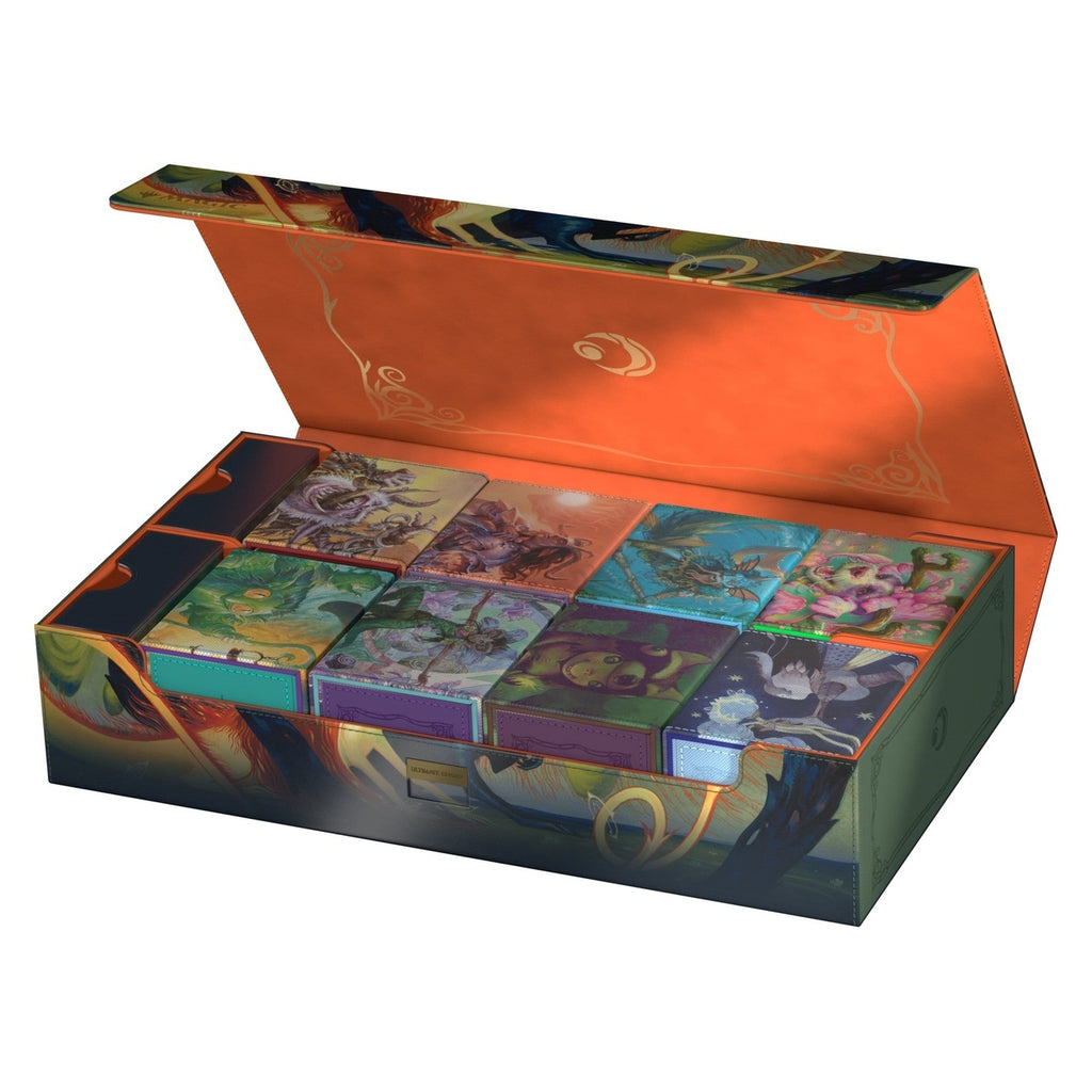 Image produit Ultimate Guard Omnihive 1000+ Xenoskin Magic: The Gathering "Lorwyn Éclipsé" - Réunion Céleste