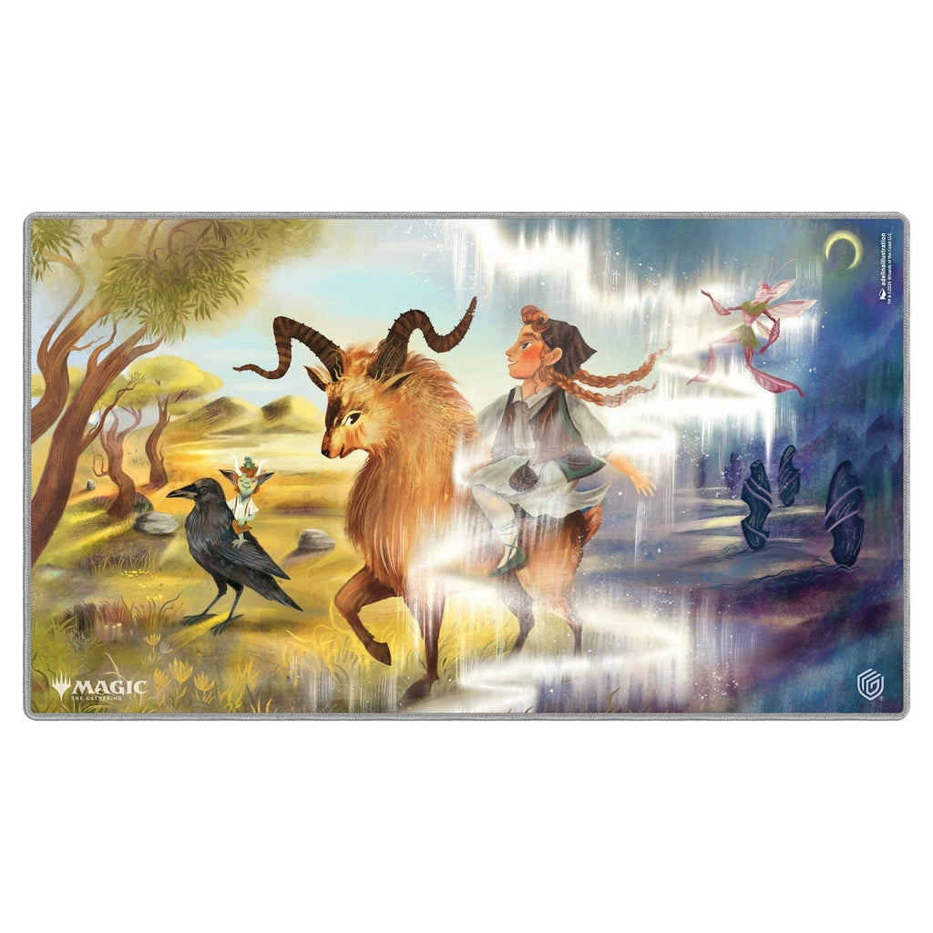 Image produit Ultimate Guard Tapis de jeu Magic: The Gathering "Lorwyn Eclipsed" – Morningtide’s Light