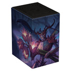 Image produit Ultimate Guard Flip'n'Tray 133+ Xenoskin Magic: The Gathering "Lorwyn Eclipsed" - Porteuse d’Amertume