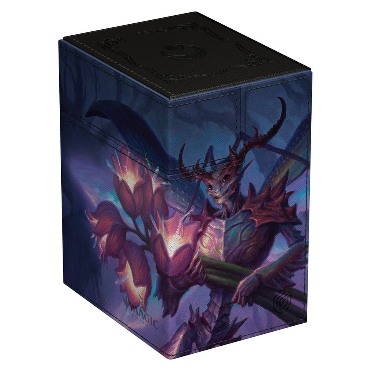 Image produit Ultimate Guard Flip'n'Tray 133+ Xenoskin Magic: The Gathering "Lorwyn Eclipsed" - Porteuse d’Amertume