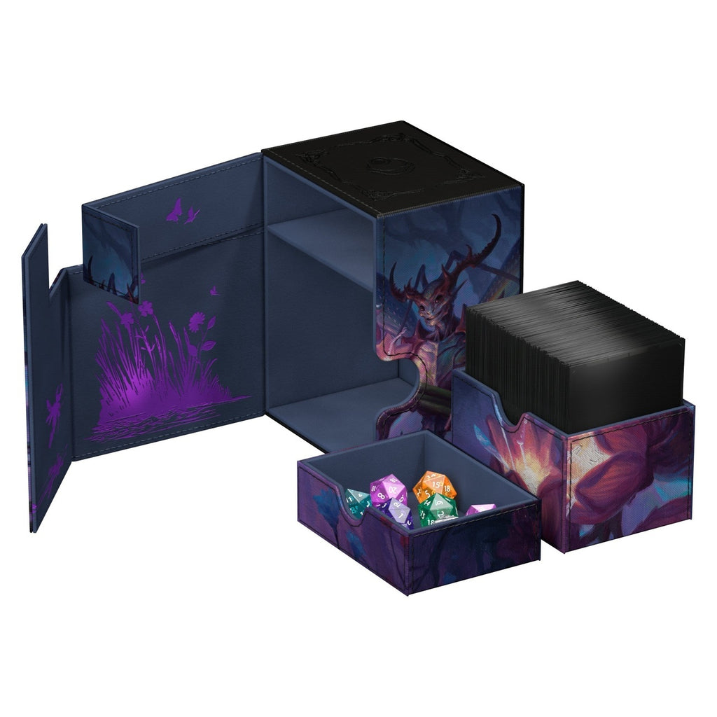 Image produit Ultimate Guard Flip'n'Tray 133+ Xenoskin Magic: The Gathering "Lorwyn Eclipsed" - Porteuse d’Amertume