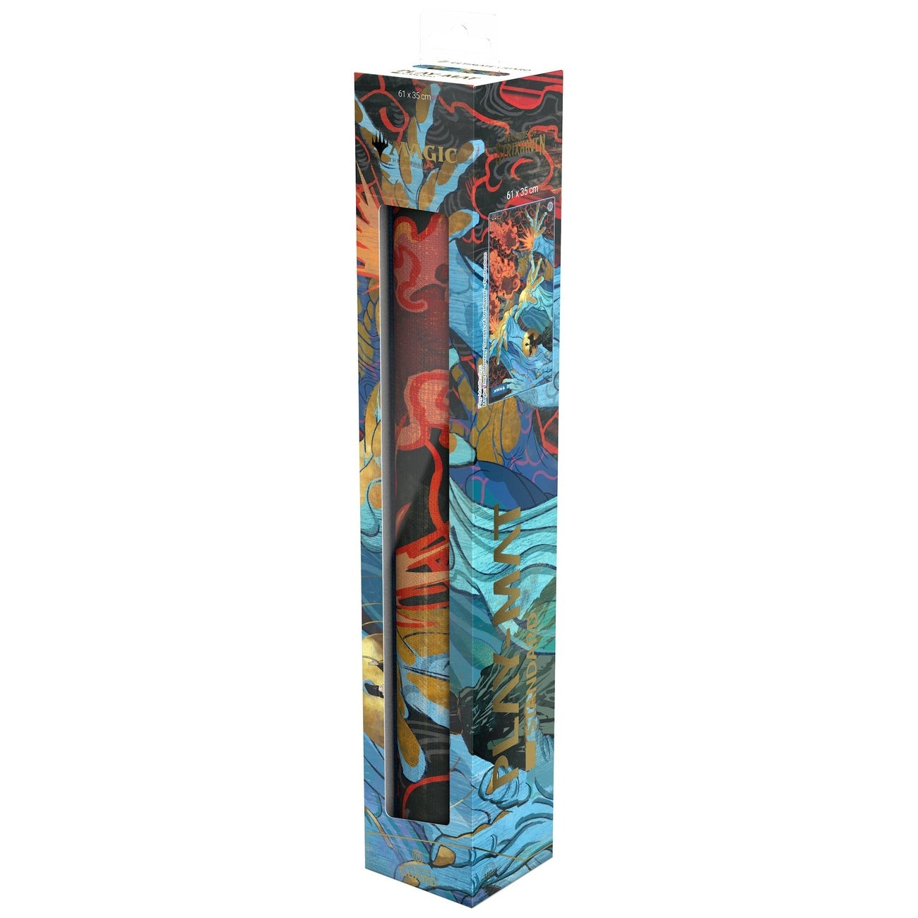 Image produit Tapis de jeu Ultimate Guard Magic: The Gathering "Secrets of Strixhaven" - Flusterstorm