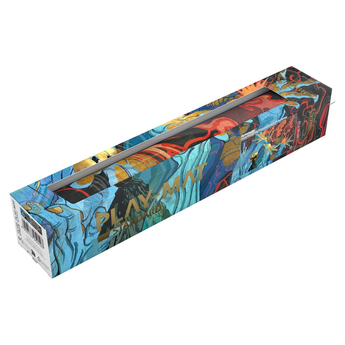 Image produit Tapis de jeu Ultimate Guard Magic: The Gathering "Secrets of Strixhaven" - Flusterstorm