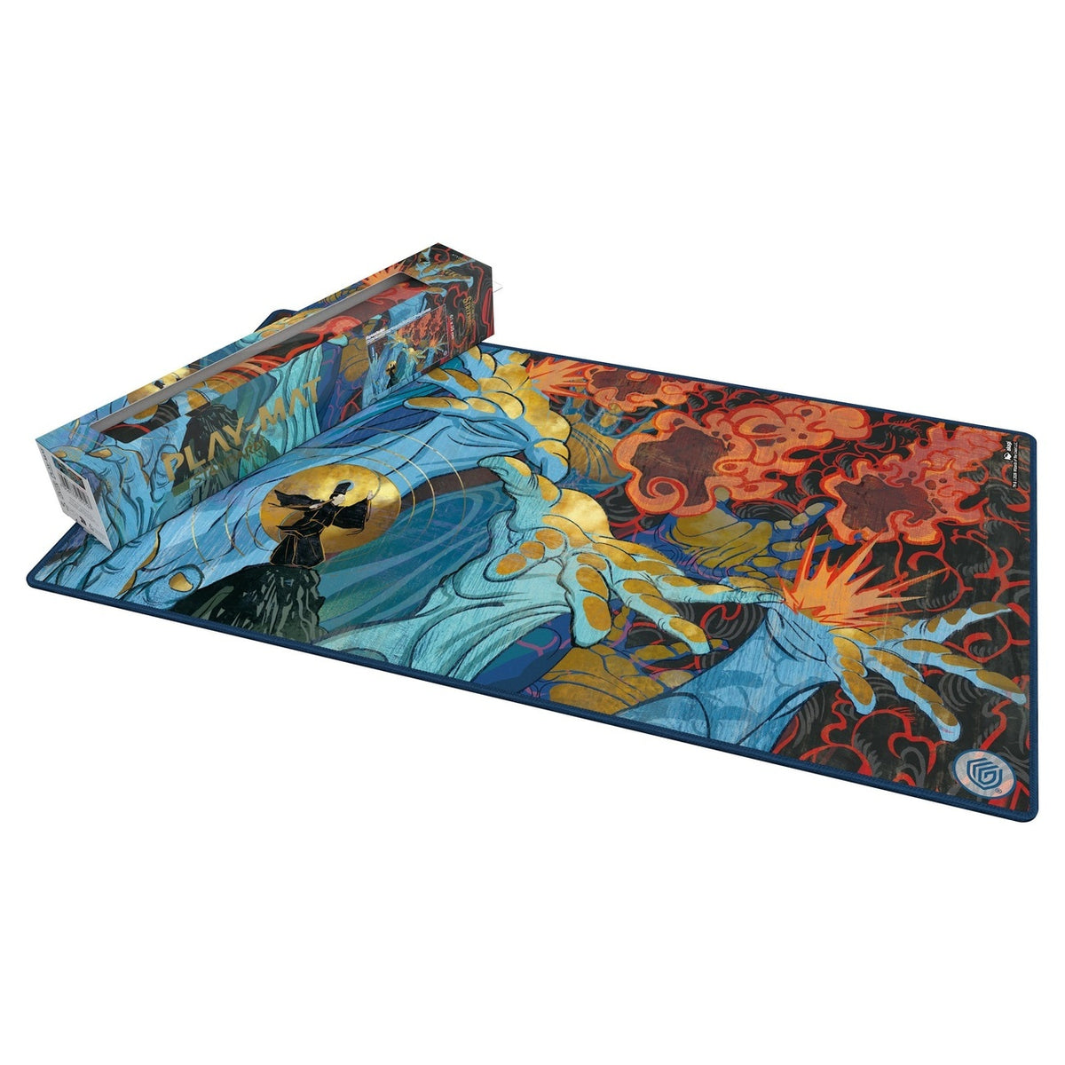 Image produit Tapis de jeu Ultimate Guard Magic: The Gathering "Secrets of Strixhaven" - Flusterstorm
