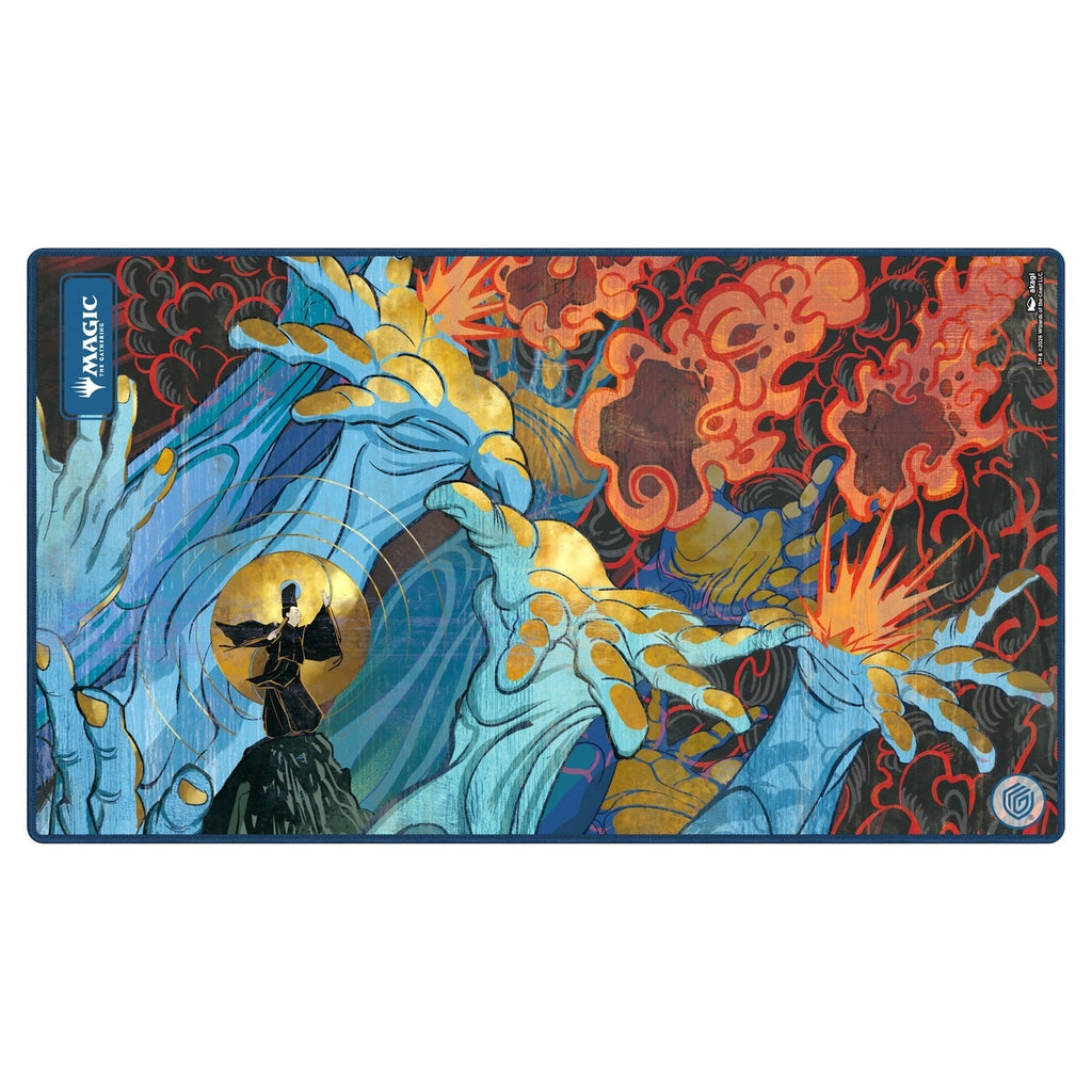 Image produit Tapis de jeu Ultimate Guard Magic: The Gathering "Secrets of Strixhaven" - Flusterstorm