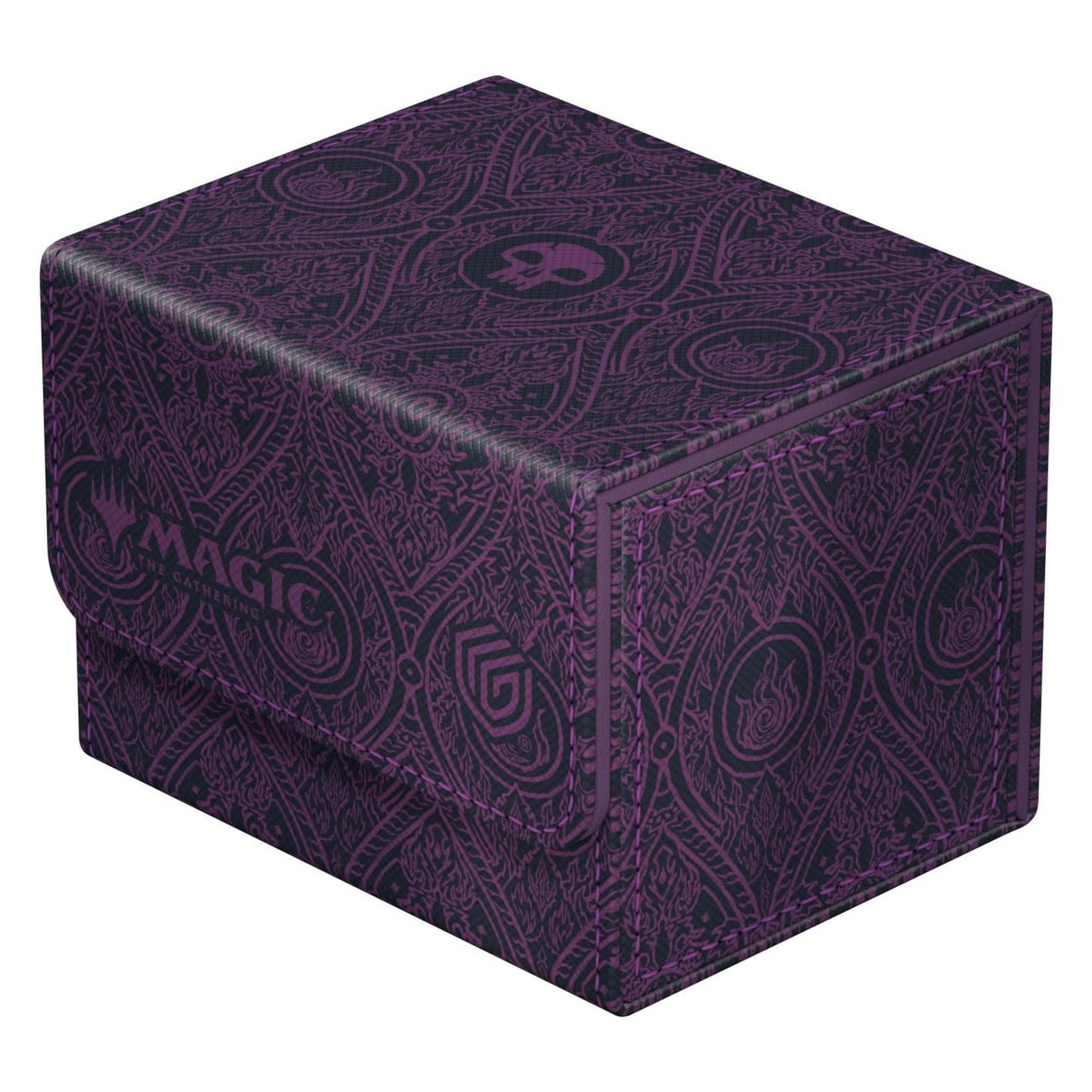 Image produit Ultimate Guard Sidewinder 100+ Xenoskin Magic: The Gathering | Avatar : le dernier maître de l’air - Mana noir