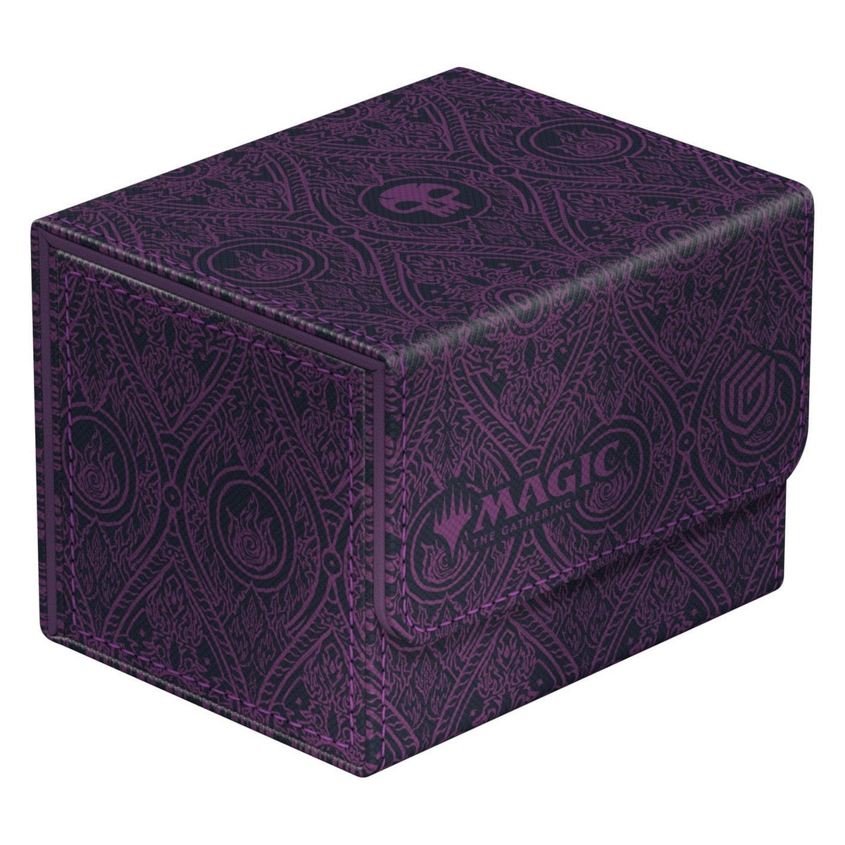 Image produit Ultimate Guard Sidewinder 100+ Xenoskin Magic: The Gathering | Avatar : le dernier maître de l’air - Mana noir