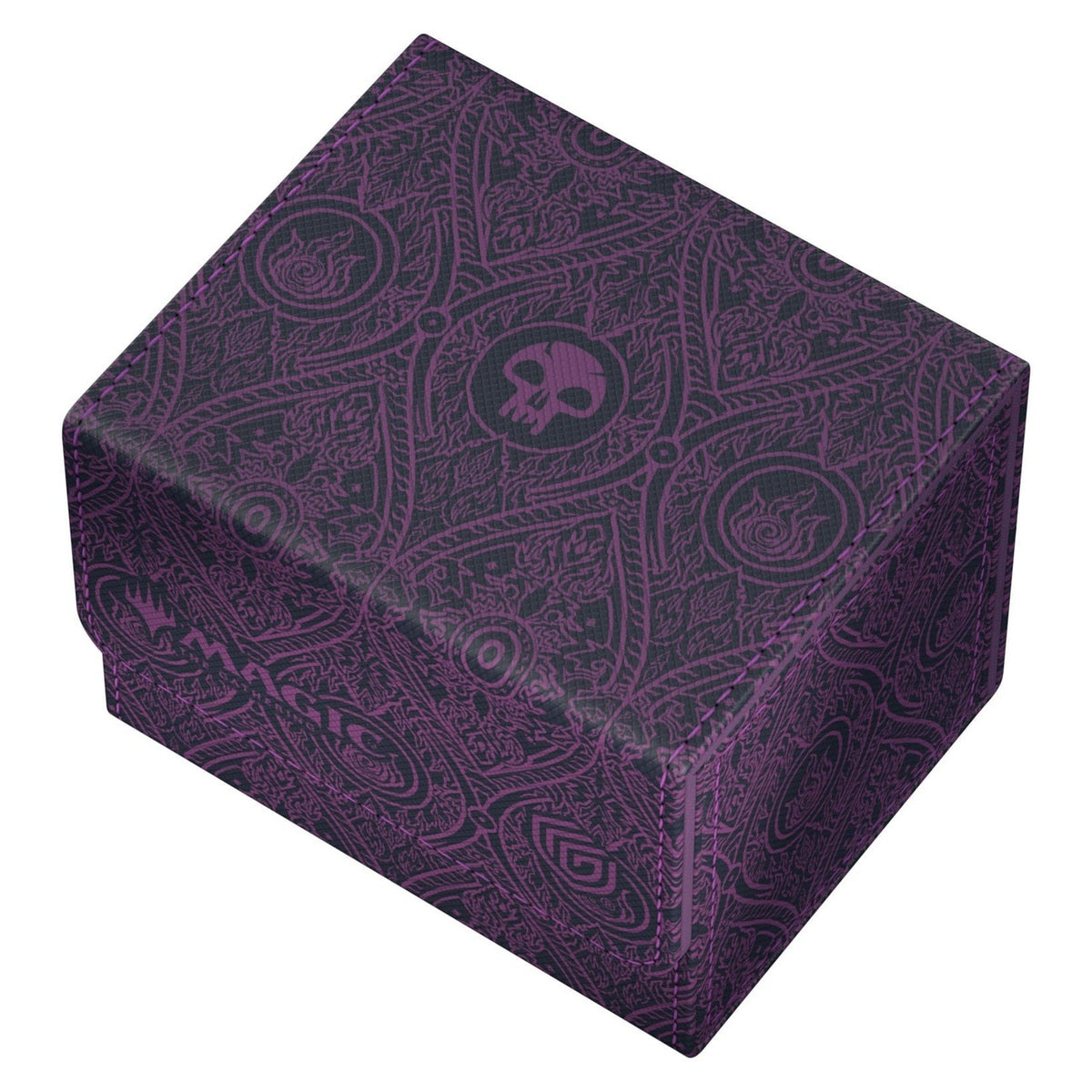 Image produit Ultimate Guard Sidewinder 100+ Xenoskin Magic: The Gathering | Avatar : le dernier maître de l’air - Mana noir