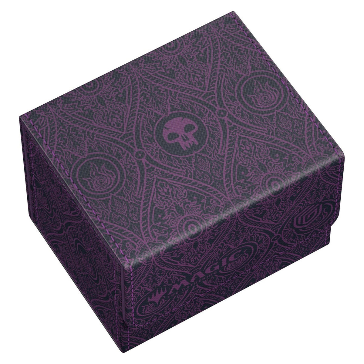 Image produit Ultimate Guard Sidewinder 100+ Xenoskin Magic: The Gathering | Avatar : le dernier maître de l’air - Mana noir