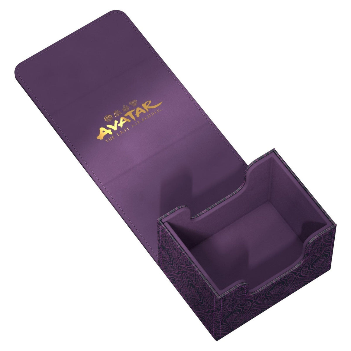 Product image Ultimate Guard Sidewinder 100+ Xenoskin Magic: The Gathering | Avatar: The Last Airbender - Black Mana