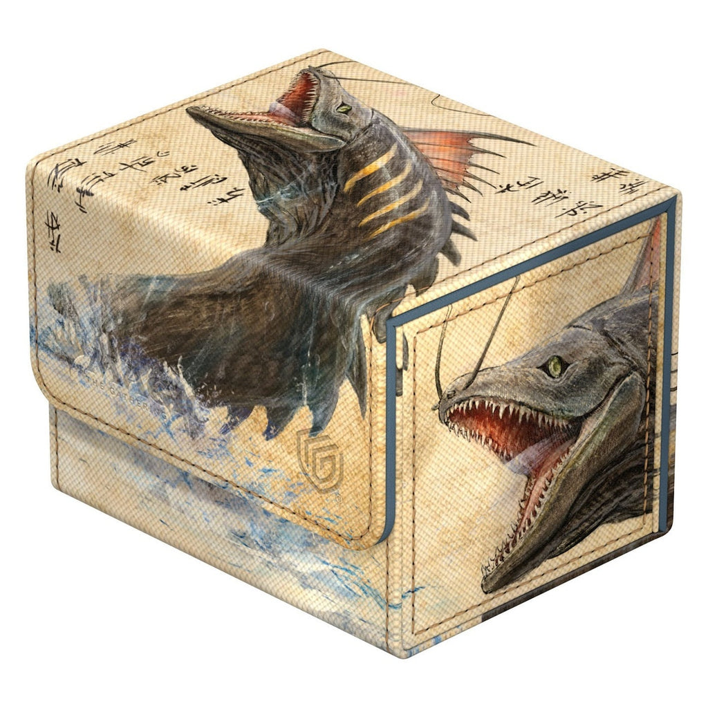 Image produit Ultimate Guard Sidewinder 100+ Xenoskin Magic: The Gathering | Avatar : le dernier maître de l’air - L’Unagi de l’île de Kyoshi