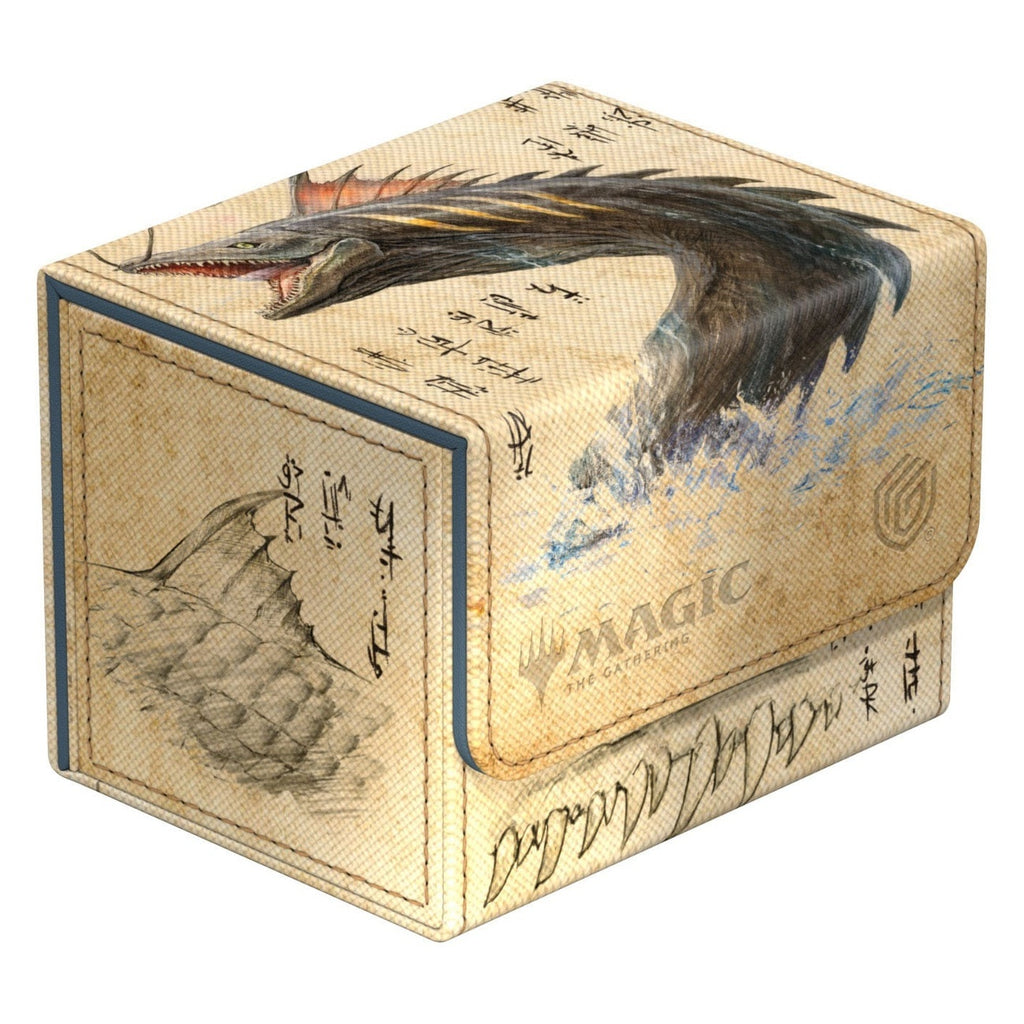 Image produit Ultimate Guard Sidewinder 100+ Xenoskin Magic: The Gathering | Avatar : le dernier maître de l’air - L’Unagi de l’île de Kyoshi