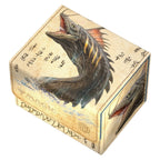 Image produit Ultimate Guard Sidewinder 100+ Xenoskin Magic: The Gathering | Avatar : le dernier maître de l’air - L’Unagi de l’île de Kyoshi