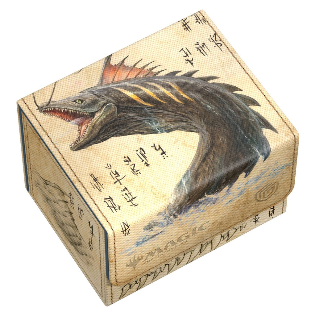 Image produit Ultimate Guard Sidewinder 100+ Xenoskin Magic: The Gathering | Avatar : le dernier maître de l’air - L’Unagi de l’île de Kyoshi