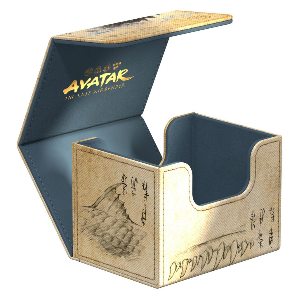 Image produit Ultimate Guard Sidewinder 100+ Xenoskin Magic: The Gathering | Avatar : le dernier maître de l’air - L’Unagi de l’île de Kyoshi