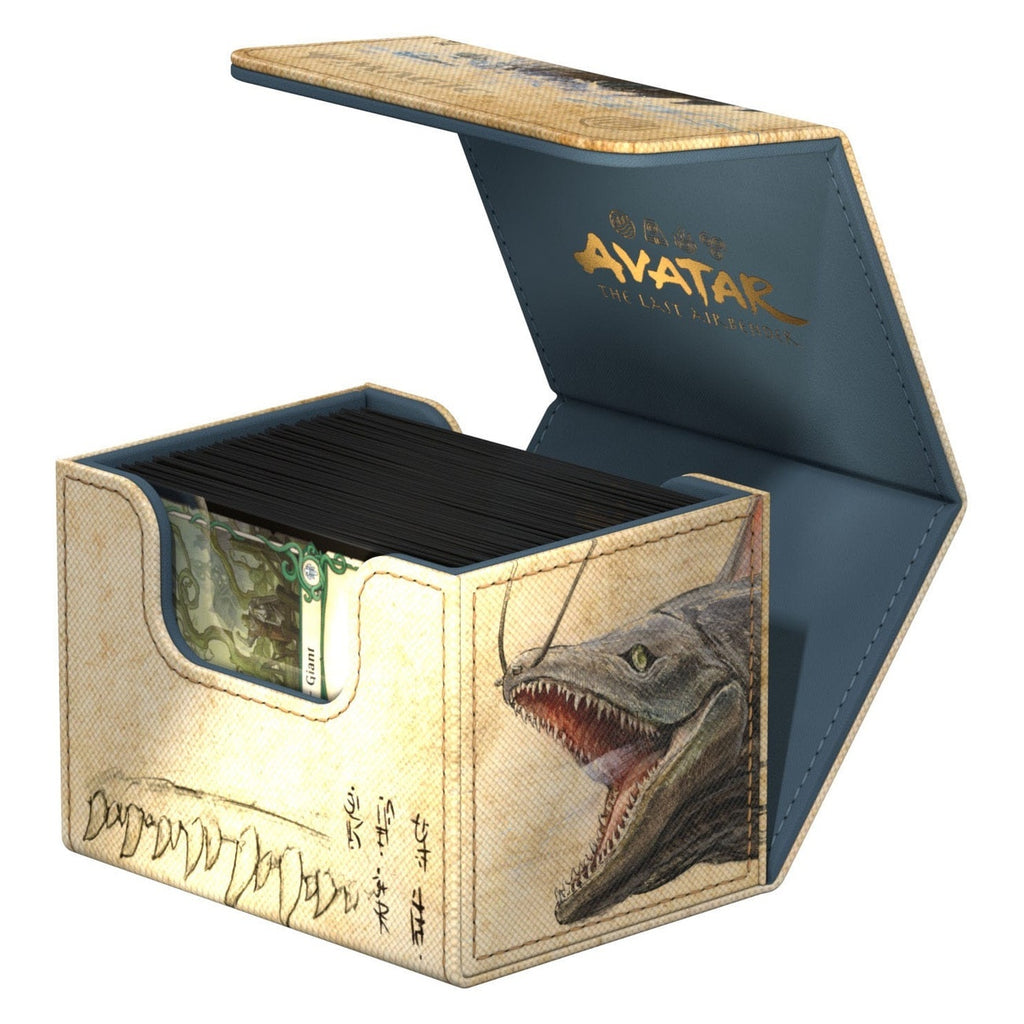 Image produit Ultimate Guard Sidewinder 100+ Xenoskin Magic: The Gathering | Avatar : le dernier maître de l’air - L’Unagi de l’île de Kyoshi