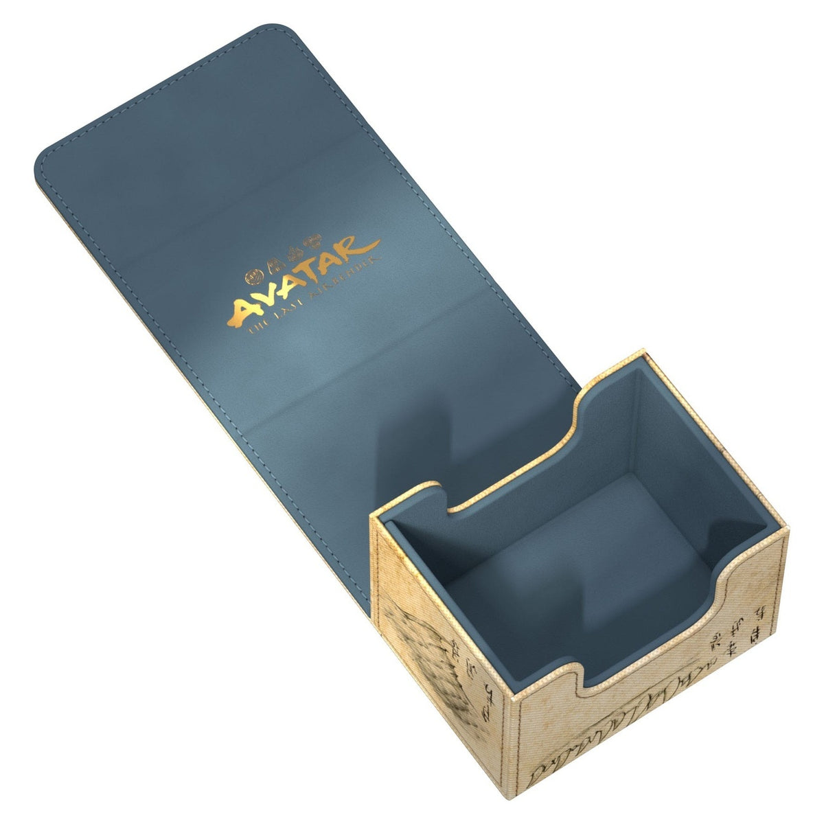Image produit Ultimate Guard Sidewinder 100+ Xenoskin Magic: The Gathering | Avatar : le dernier maître de l’air - L’Unagi de l’île de Kyoshi