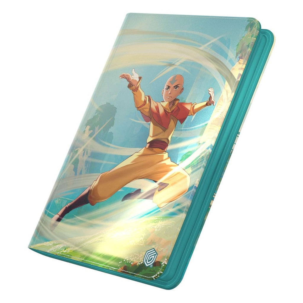 Image produit Ultimate Guard Zipfolio 360 Xenoskin Magic: The Gathering | Avatar : Le dernier maître de l’air - Aang