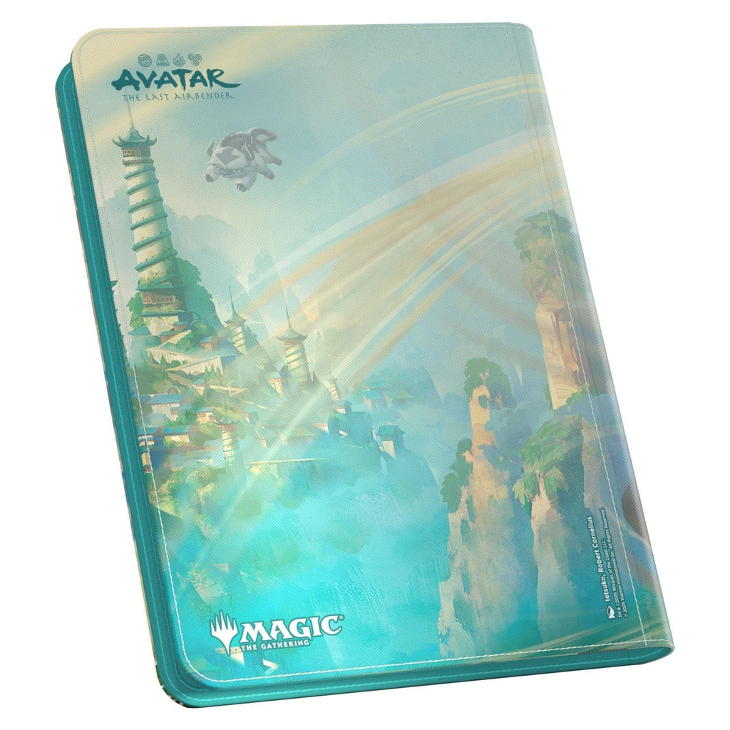 Image produit Ultimate Guard Zipfolio 360 Xenoskin Magic: The Gathering | Avatar : Le dernier maître de l’air - Aang
