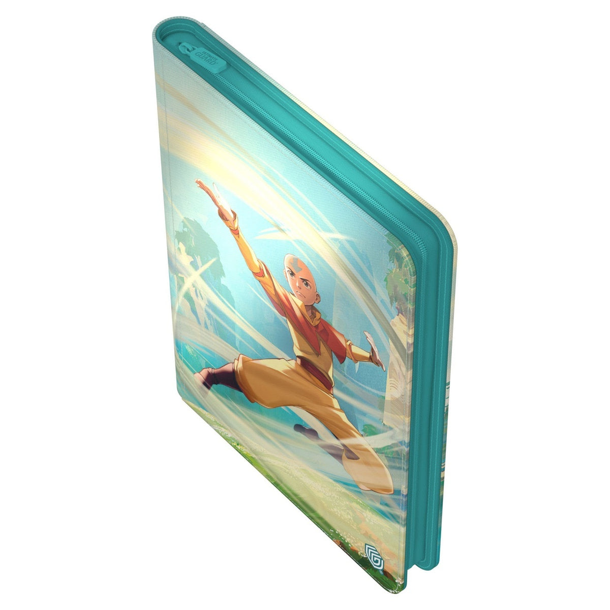Image produit Ultimate Guard Zipfolio 360 Xenoskin Magic: The Gathering | Avatar : Le dernier maître de l’air - Aang