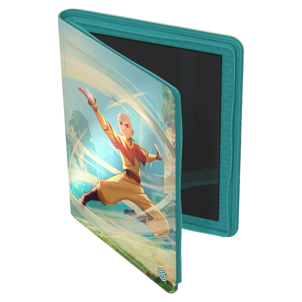 Image produit Ultimate Guard Zipfolio 360 Xenoskin Magic: The Gathering | Avatar : Le dernier maître de l’air - Aang