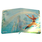 Image produit Ultimate Guard Zipfolio 360 Xenoskin Magic: The Gathering | Avatar : Le dernier maître de l’air - Aang