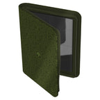 Image produit Ultimate Guard Zipfolio 160 Xenoskin Magic: The Gathering | Avatar : Le dernier maître de l’air - Mana vert