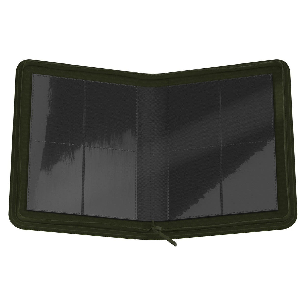 Image produit Ultimate Guard Zipfolio 160 Xenoskin Magic: The Gathering | Avatar : Le dernier maître de l’air - Mana vert