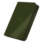 Image produit Ultimate Guard Zipfolio 160 Xenoskin Magic: The Gathering | Avatar : Le dernier maître de l’air - Mana vert