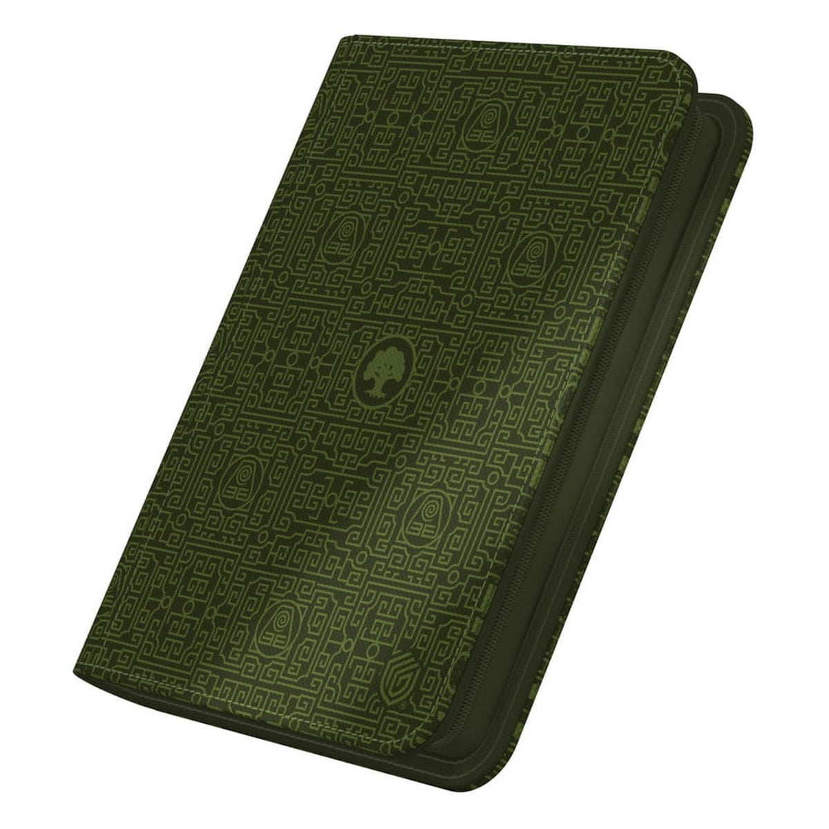 Image produit Ultimate Guard Zipfolio 160 Xenoskin Magic: The Gathering | Avatar : Le dernier maître de l’air - Mana vert