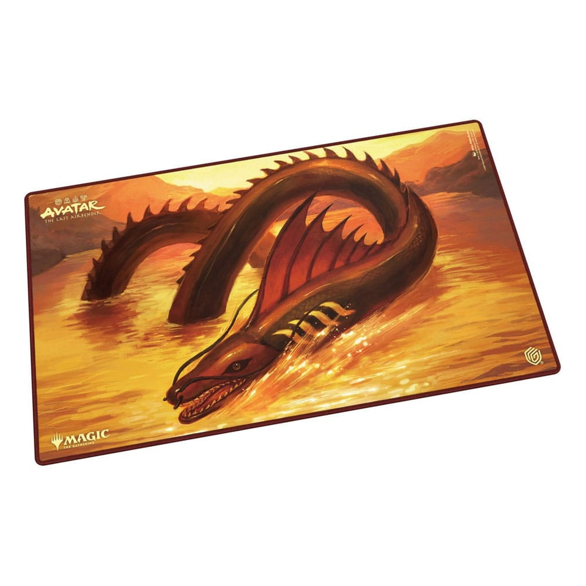 Product image Ultimate Guard Play-Mat Magic: The Gathering | Avatar: The Last Airbender - The Unagi of Kyoshi Island