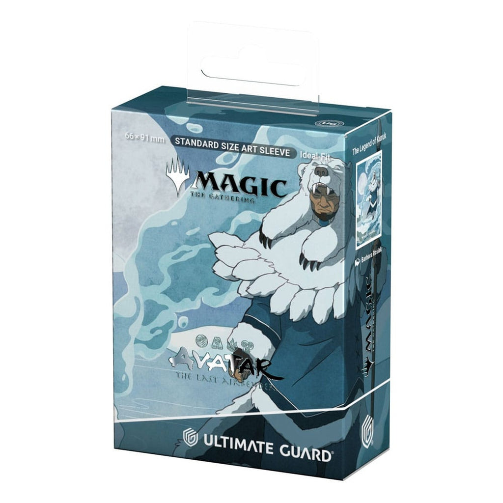 Image produit Ultimate Guard Art Sleeves Magic: The Gathering | Avatar : Le dernier maître de l’air - La Légende de Kuruk