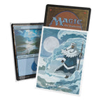 Image produit Ultimate Guard Art Sleeves Magic: The Gathering | Avatar : Le dernier maître de l’air - La Légende de Kuruk