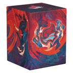 Image produit Ultimate Guard RTE Boulder 100+ Magic: The Gathering « Secrets de Strixhaven » - Prismari