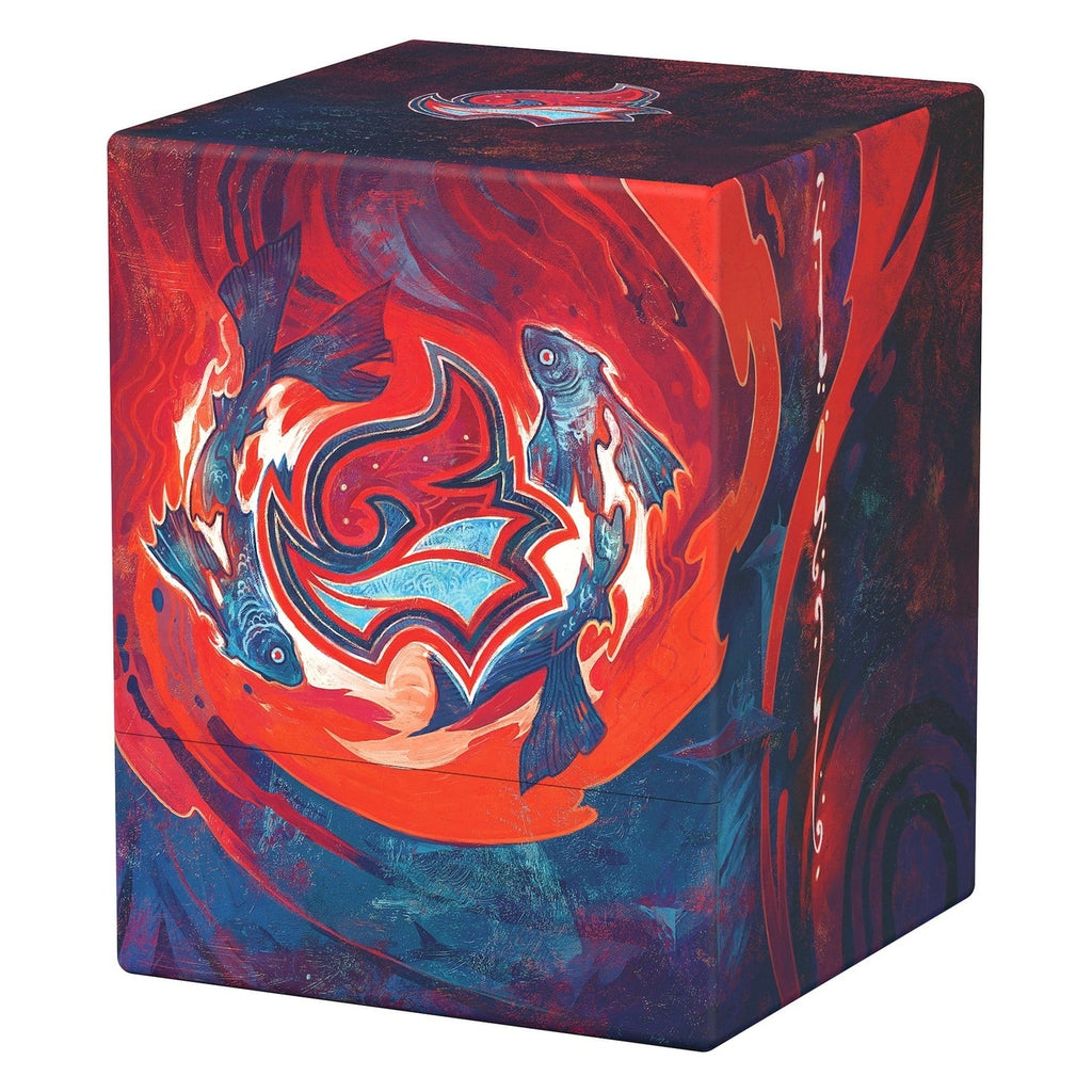 Image produit Ultimate Guard RTE Boulder 100+ Magic: The Gathering « Secrets de Strixhaven » - Prismari
