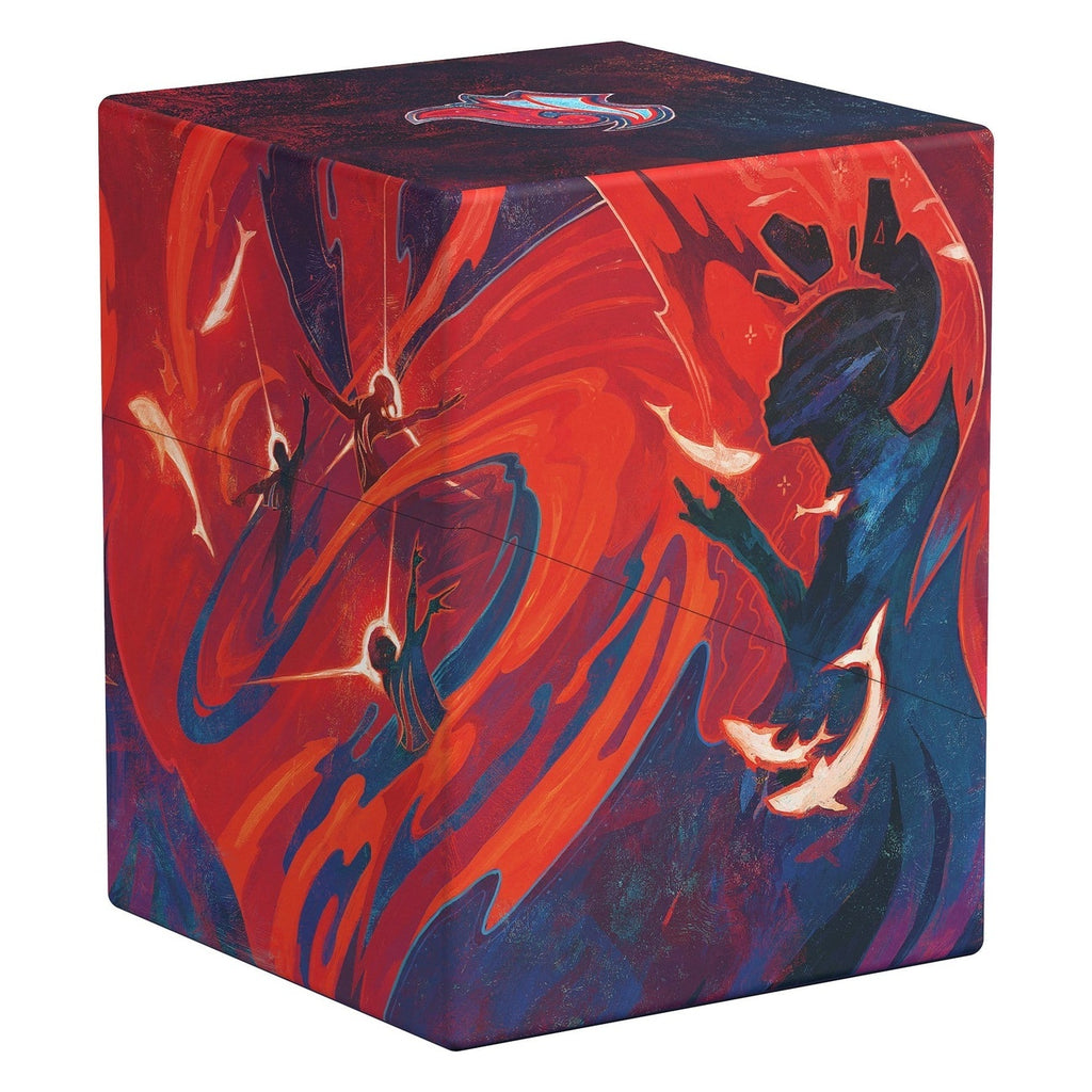 Image produit Ultimate Guard RTE Boulder 100+ Magic: The Gathering « Secrets de Strixhaven » - Prismari