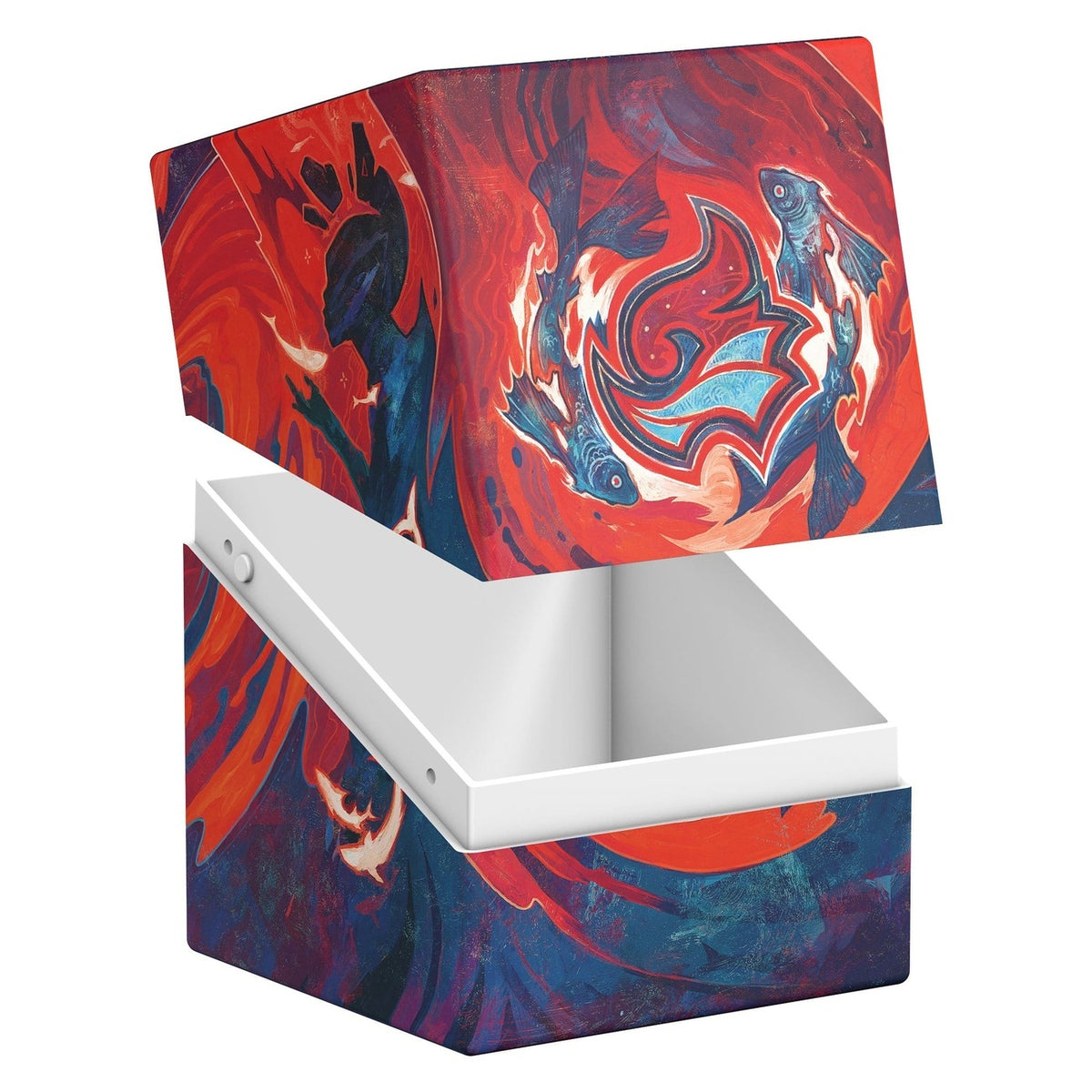 Image produit Ultimate Guard RTE Boulder 100+ Magic: The Gathering « Secrets de Strixhaven » - Prismari