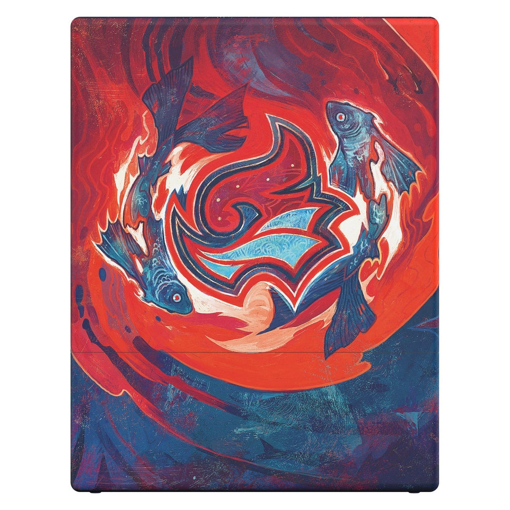 Image produit Ultimate Guard RTE Boulder 100+ Magic: The Gathering « Secrets de Strixhaven » - Prismari